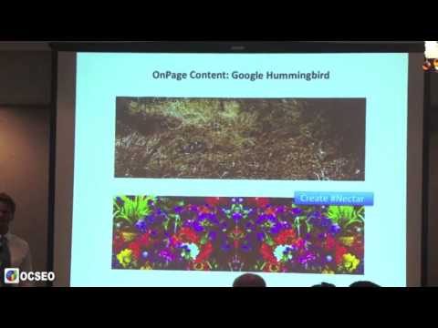 5 of 9 - SEO Seminar: OnPage SEO Content