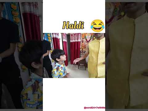 Kunali talking about haldi 😂😂 || #trendingshorts #explorepage #viral