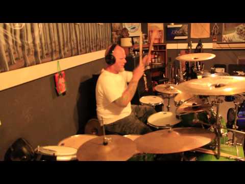 Silence No More   " In Studio E-Wreck Tracking Drums "