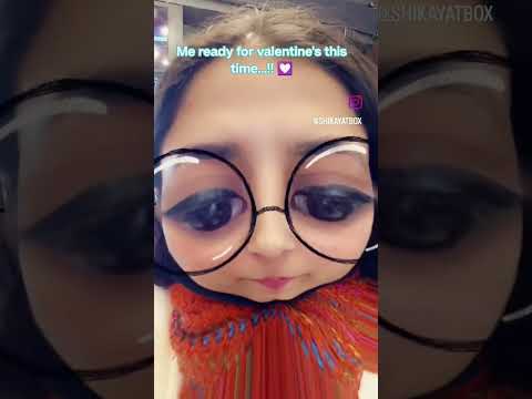 valentine's is not for beginners 😭💌💟☺️💝🥰🎈🥳😭🥰🫶👰... #shikayat #shikayatbox #funnyvideo #valentinesday
