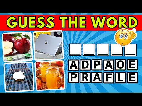 4 Pics 1 Word Challenge! | How Fast Can You Guess It? ⚡🧐 |  Quizeat