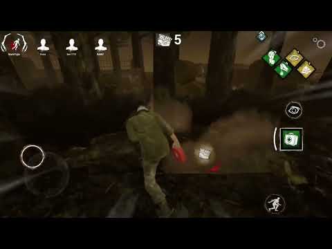 Dead By Daylight Mobile - Michael Myers Jump Scare