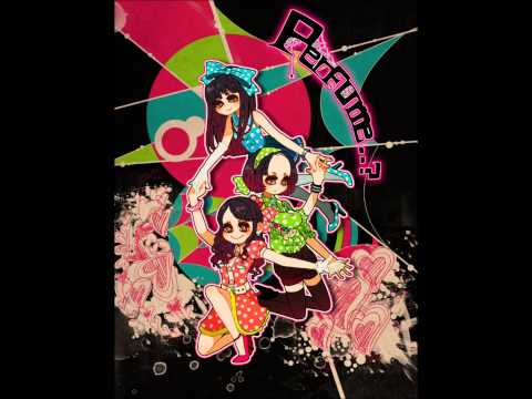 Perfume 不自然なガール