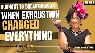 The Unexpected Path to Time Freedom: A Story of Redefining Success | From Dark To Light | Episode 10