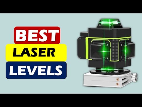 Top 5 Best Laser Levels in 2024 From AliExpress