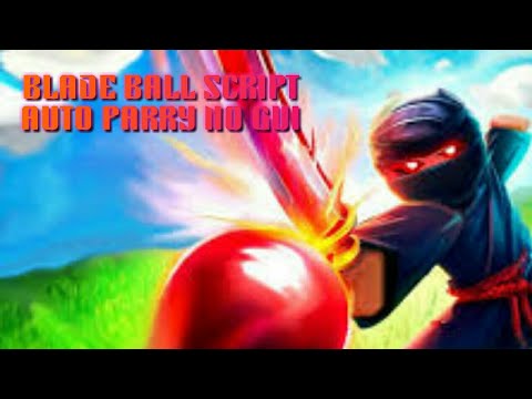 Blade Ball script auto parry no gui(Ez win)