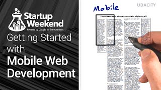 Getting started with Mobile Web Development: build responsive, awesome web apps