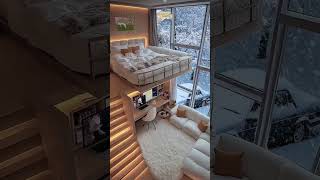 Cozy Rainy Day Vibes | Relaxing Room Ambience with Rain Sounds.#cozyvibes#cozyroom #winterbliss .
