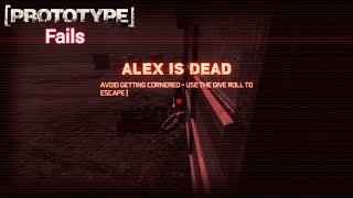 Prototype - Fails Complilation from the previous videos