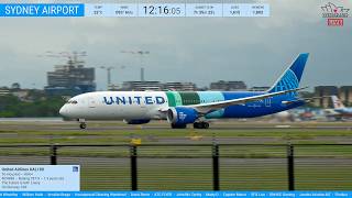 🩷 Be our Valentine 🩷 LIVE Plane-Spotting at Sydney Airport with Kurt and Elise - 14.02.26 🩷