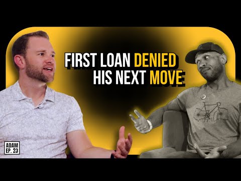 First Loan Denied — His Next Move Led to 7 Properties - Best Path Forward Ep. 23