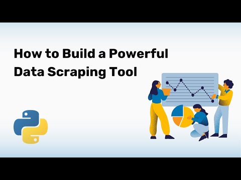 How to Build a Powerful Data Scraping Tool - ScrapeMaster day #2
