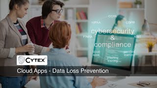 Cloud Apps - Cytex Cybersecurity & Compliance
