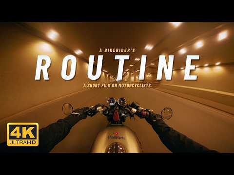 This Motorcycle Video Will Hit You Right in the Soul