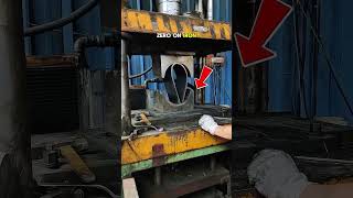 form 0 on iron #technology #moderntools #manufacturing