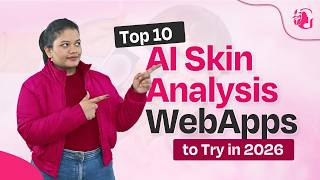 Top 10 AI Skin Analysis WebApps Dermatologists Should Try in 2025 | GlowNowX #1