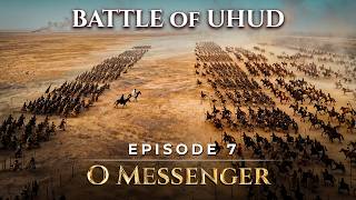 “I K*lled Muhammad!” Uhud was Shaken by a Cry - AI Visualized - O Messenger | Ep. 7