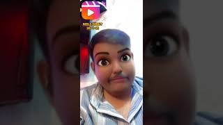 my reel debut with my throwback tik-tok Debut video.