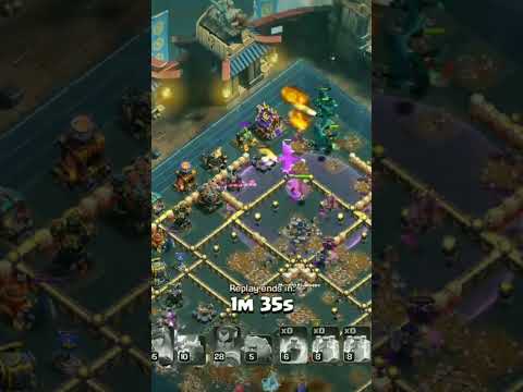 TOWNHALL16 BEST ATTACk Th17 max Base 3star best attack dragon yeti clone spell #clashofclans #shorts