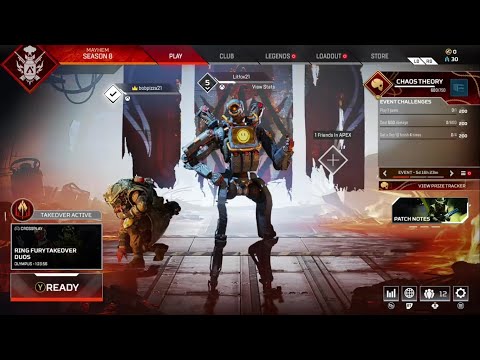 Apex noobs are funny...