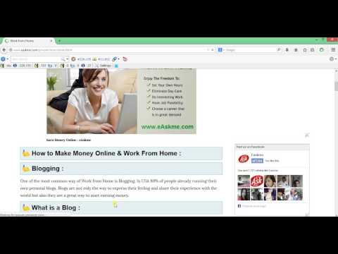 Work From Home