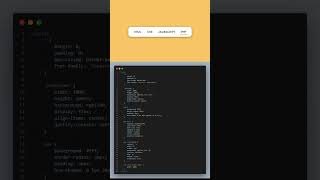 Navbar title project using Html css code and js | responsive navbar website project #html #css #js