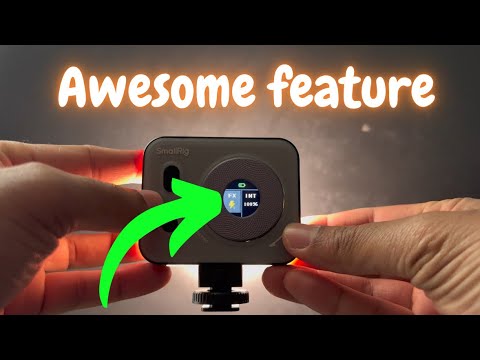 Everything you need to know about the Smallrig Vibe P96 Pro