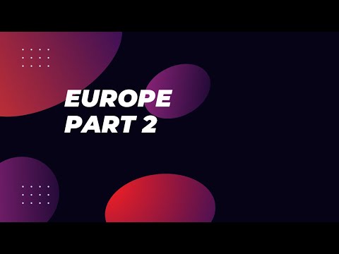 Europe part 2|css|ppsc #europe #css#ppsc