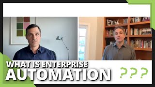 What is enterprise automation: tech breakdown - #AskAVC 24
