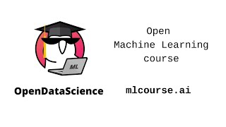 mlcourse.ai: free hands-on dive into practical Machine Learning