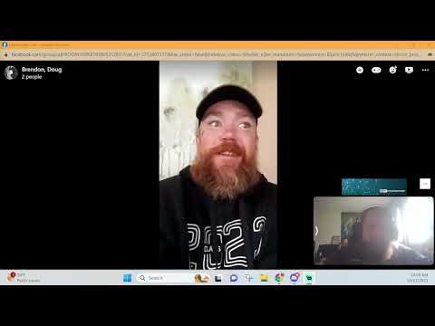 Talking Addiction: The Social Media Experiment. Brendon Daley (The Cross guy)