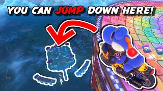 NEW Out of Bounds Exploit Found in Mario Kart World!