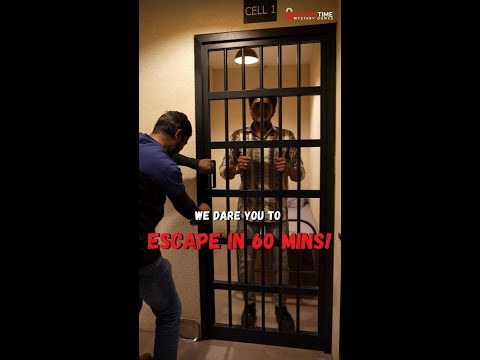 Crushed it! Wait, how did I do that
Can you Escape in 60 Mins?