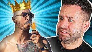 Is Andrew Tate HUSTLERS UNIVERSITY a Scam?