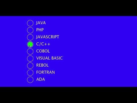 Processing java mode select an item in a menu