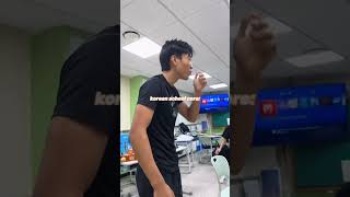 korean school core #koreanschool #funstudy #musicexam