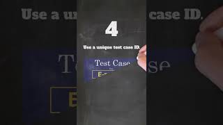 Proven Tips By Experts On "How To Write Test Cases" | Manual Software Testing #shorts #education