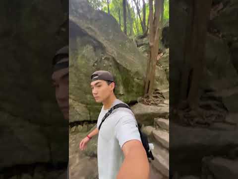 Exploring Unknown Parts of China