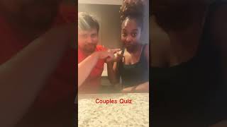 Couples Quiz #couple #love