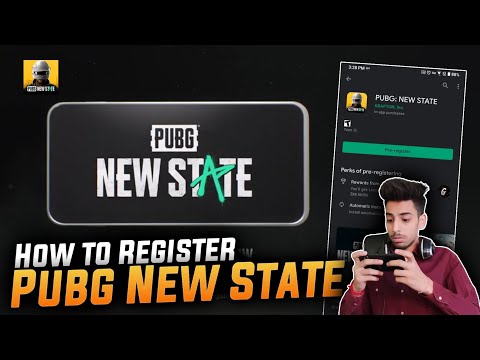 PUBG MOBILE 2.0 - HOW TO REGISTER PUBG NEW STAGE DOWNLOAD LINK AVAILABLE