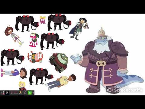 What if...Marcy and Sasha switched where they landed | part 3