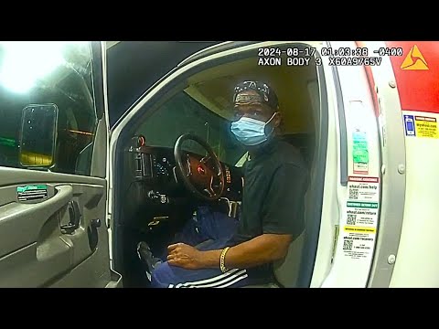 Normal Gas Station Stop Ends With Police Shooting Innocent Man