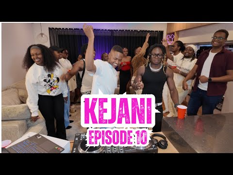 KEJANI EP10: DJ RNACollo @rnaexperience254 . Abarntone,Amapiano & Afrobeats.