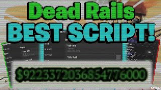 Dead Rails Script Gui / Hack (AUTO WIN, AUTO BONDS, KILL AURA, AND MORE) *NO KEY*