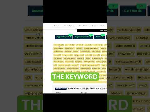 Chrome Extension That Made Me $100000 On Fiverr😱🤑 #shorts