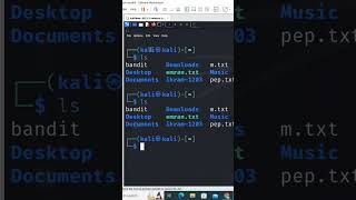 #kali #kalilinux #education #kalilinuxtutorial #linuxsecurity #linuxshell