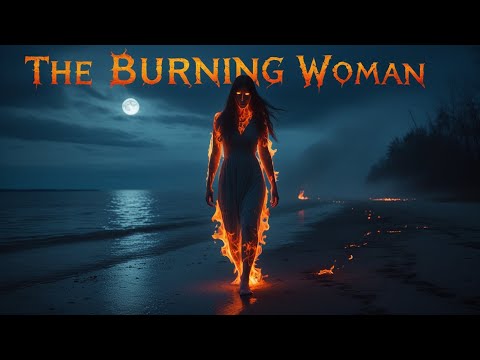 The Burning Woman of Monroe (Monroe, MI)