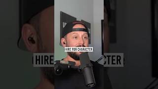 From Tasks to Culture: HIRE for Character