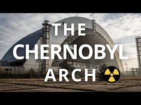 THE NUCLEAR LEGACY: Why the World Pays Every Year to Contain Chernobyl