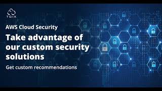 Tgix Cloud Security Solutions